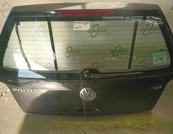 Boot (Trunk) Lid VW POLO (6N2)