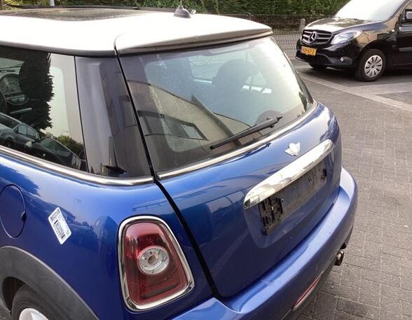 Boot (Trunk) Lid MINI MINI (R56)