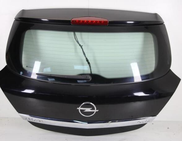 Boot (Trunk) Lid OPEL ASTRA H GTC (A04)