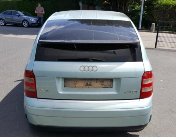 Boot (Trunk) Lid AUDI A2 (8Z0)