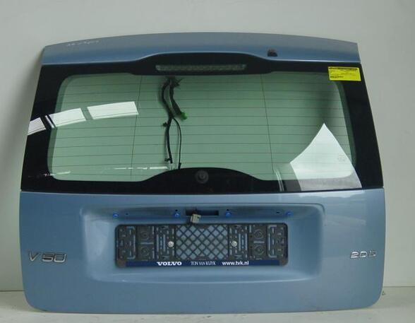 Boot (Trunk) Lid VOLVO V50 (545)