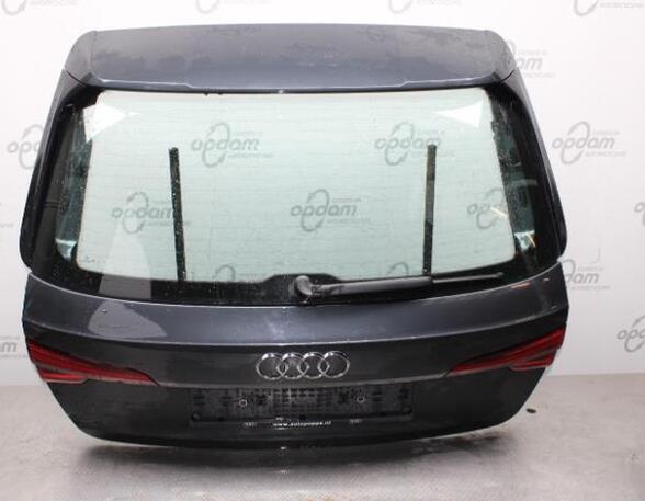 Boot (Trunk) Lid AUDI A4 Avant (8W5, 8WD, B9), AUDI A5 Sportback (F5A, F5F), AUDI A4 Allroad B9 (8WH, 8WJ)