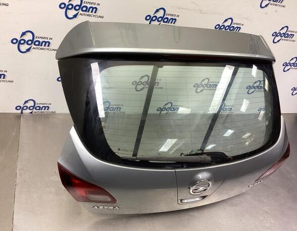 Boot (Trunk) Lid OPEL ASTRA J (P10), OPEL ASTRA J Sports Tourer (P10), OPEL ASTRA H (A04)