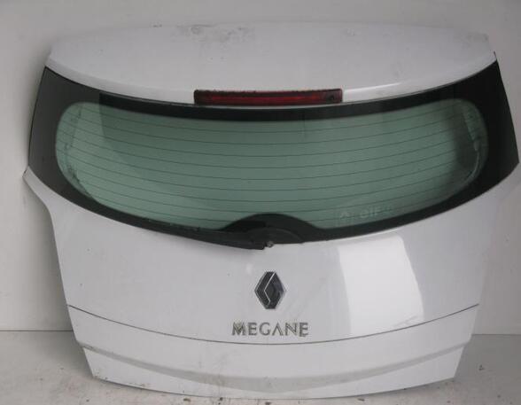 Boot (Trunk) Lid RENAULT MEGANE II (BM0/1_, CM0/1_), RENAULT MEGANE II Saloon (LM0/1_)