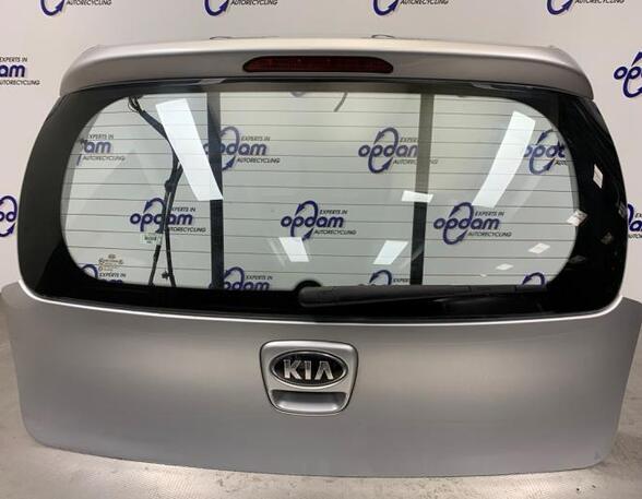 Boot (Trunk) Lid KIA PICANTO (TA), KIA PICANTO (JA)