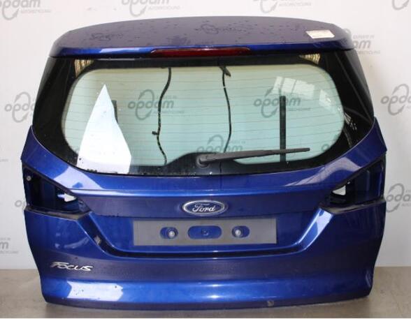 Boot (Trunk) Lid FORD FOCUS III Turnier