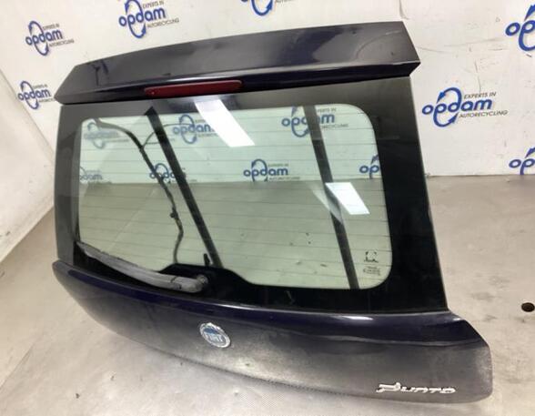 Boot (Trunk) Lid FIAT GRANDE PUNTO (199_), FIAT PUNTO (199_), FIAT PUNTO EVO (199_), ABARTH GRANDE PUNTO