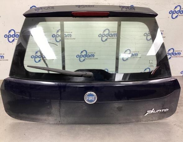 Boot (Trunk) Lid FIAT GRANDE PUNTO (199_), FIAT PUNTO (199_), FIAT PUNTO EVO (199_), ABARTH GRANDE PUNTO