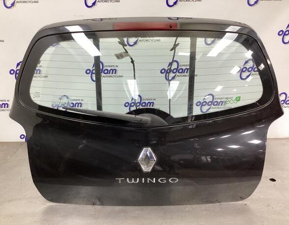 Boot (Trunk) Lid RENAULT TWINGO II (CN0_)