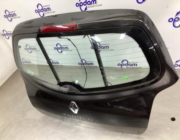 Boot (Trunk) Lid RENAULT TWINGO II (CN0_)