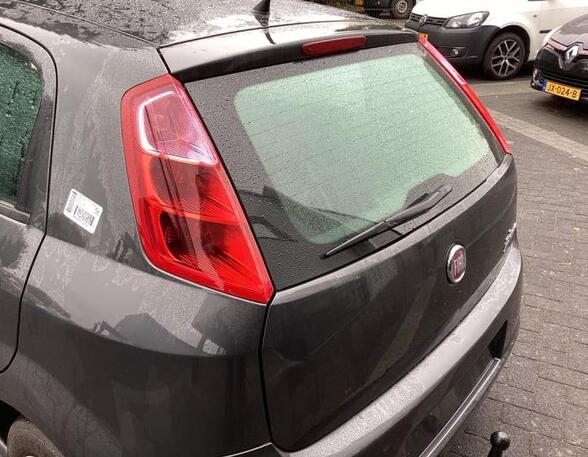 Boot (Trunk) Lid FIAT PUNTO (188_), FIAT PUNTO Hatchback Van (188_)