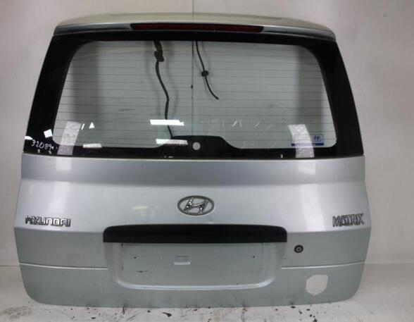 Boot (Trunk) Lid HYUNDAI MATRIX (FC)