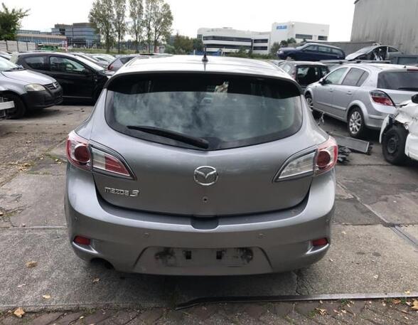 Kofferruimteklep MAZDA 3 (BL)