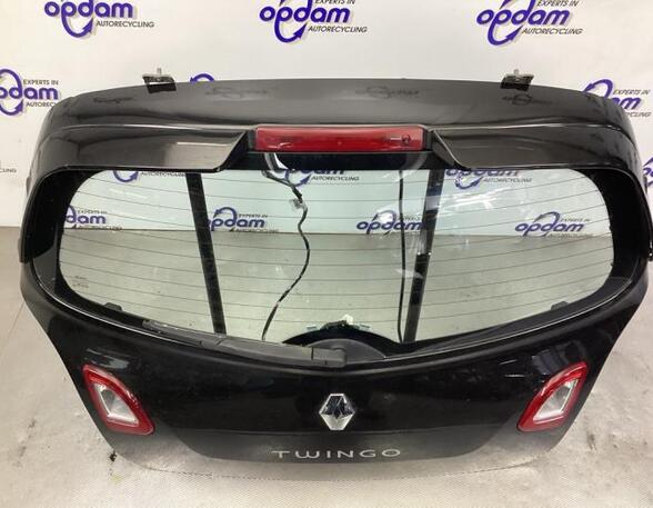 Boot (Trunk) Lid RENAULT TWINGO II (CN0_)