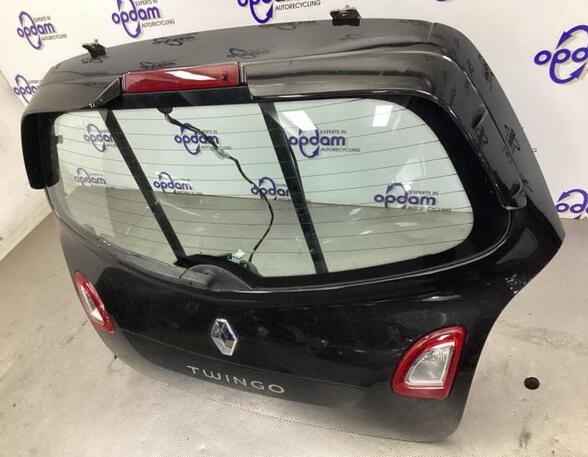 Boot (Trunk) Lid RENAULT TWINGO II (CN0_)