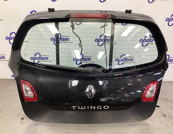 Boot (Trunk) Lid RENAULT TWINGO II (CN0_)