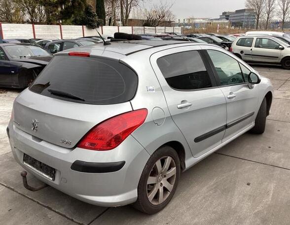 Kofferruimteklep PEUGEOT 308 I (4A_, 4C_), PEUGEOT 308 SW I (4E_, 4H_)