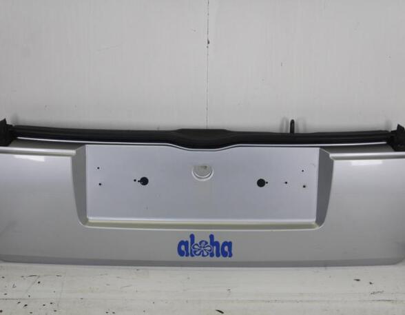 Boot (Trunk) Lid CITROËN C2 (JM_)