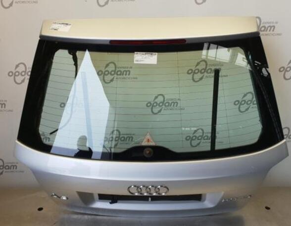 Boot (Trunk) Lid AUDI A3 (8P1), AUDI A3 Sportback (8PA)