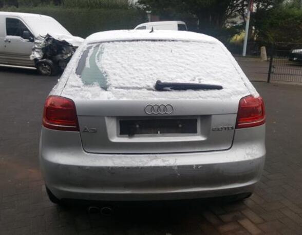 Boot (Trunk) Lid AUDI A3 (8P1), AUDI A3 Sportback (8PA)