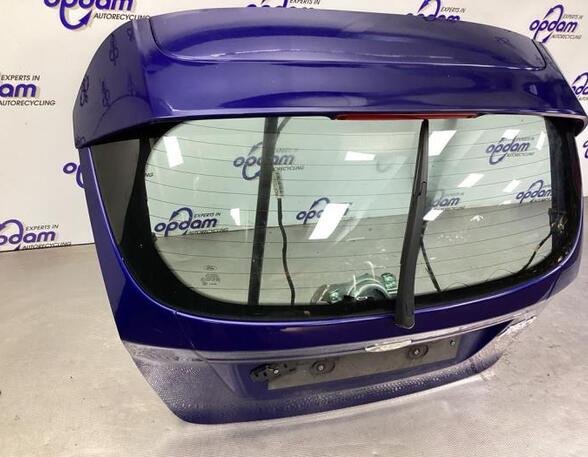 Boot (Trunk) Lid FORD FIESTA VI (CB1, CCN), FORD FIESTA VI Van