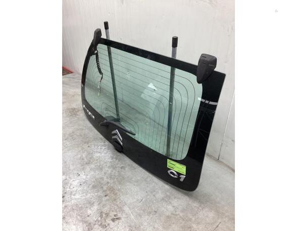 Boot (Trunk) Lid CITROËN C1 (PM_, PN_)