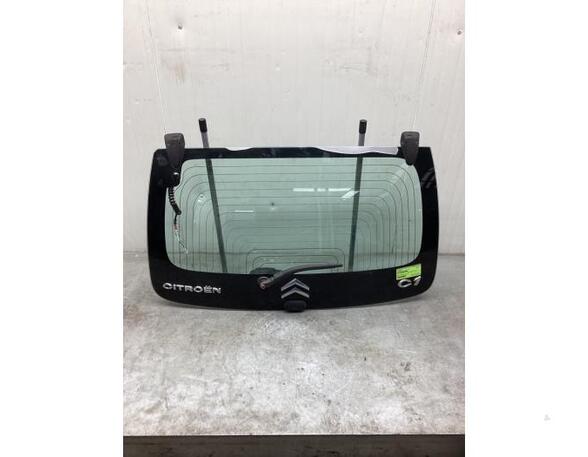 Boot (Trunk) Lid CITROËN C1 (PM_, PN_)