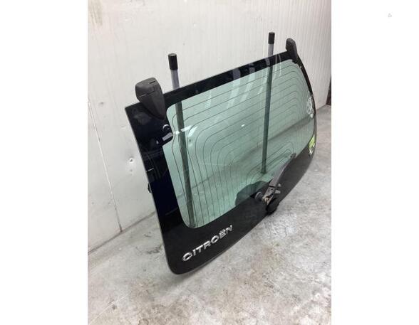 Boot (Trunk) Lid CITROËN C1 (PM_, PN_)