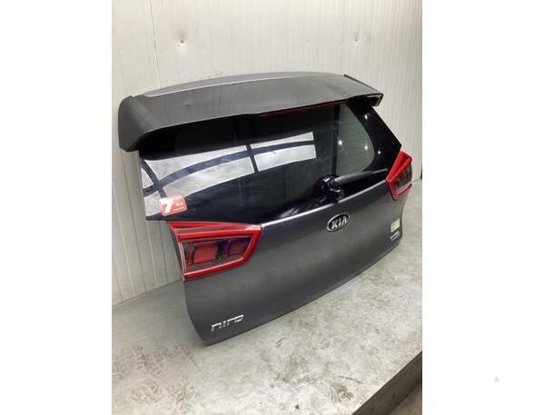 Boot (Trunk) Lid KIA NIRO I (DE)