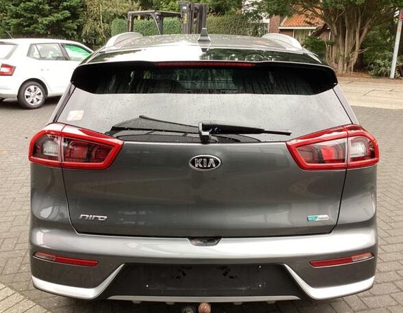 Boot (Trunk) Lid KIA NIRO I (DE)