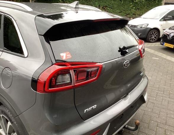 Boot (Trunk) Lid KIA NIRO I (DE)