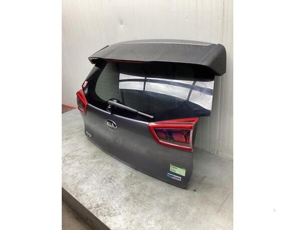 Boot (Trunk) Lid KIA NIRO I (DE)