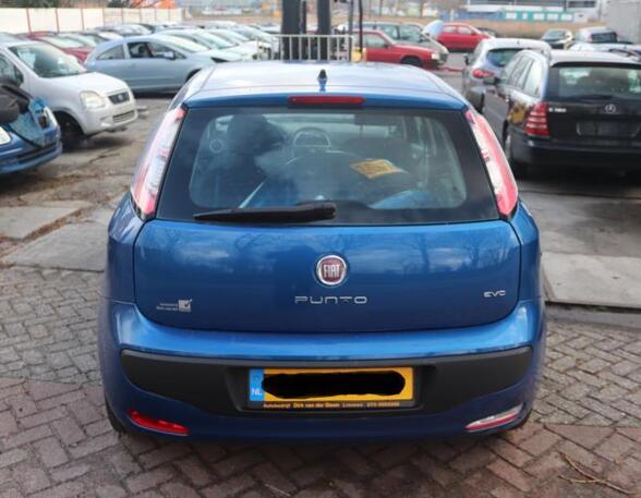 Boot (Trunk) Lid FIAT GRANDE PUNTO (199_), FIAT PUNTO EVO (199_), FIAT PUNTO (199_), ABARTH GRANDE PUNTO