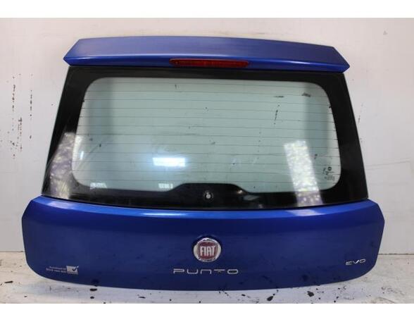 Boot (Trunk) Lid FIAT GRANDE PUNTO (199_), FIAT PUNTO EVO (199_), FIAT PUNTO (199_), ABARTH GRANDE PUNTO