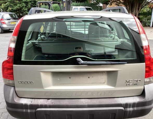 Boot (Trunk) Lid VOLVO XC70 CROSS COUNTRY (295), VOLVO V70 II (285)