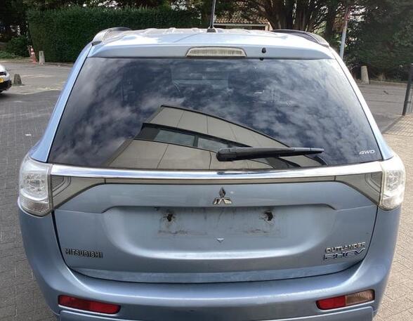 Boot (Trunk) Lid MITSUBISHI OUTLANDER III (GG_W, GF_W, ZJ, ZL, ZK)