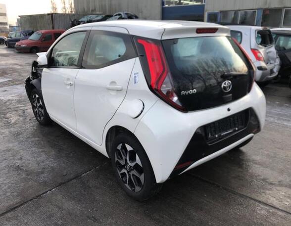 Kofferruimteklep TOYOTA AYGO (_B4_)