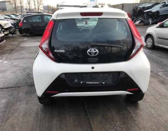 Kofferruimteklep TOYOTA AYGO (_B4_)