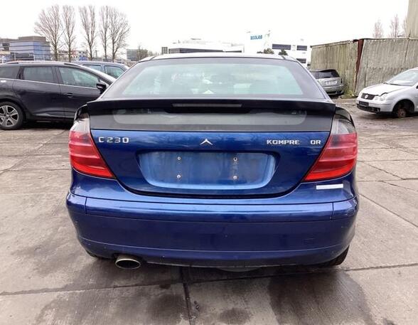 Boot (Trunk) Lid MERCEDES-BENZ C-CLASS Coupe (CL203)