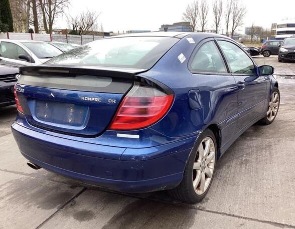 Boot (Trunk) Lid MERCEDES-BENZ C-CLASS Coupe (CL203)