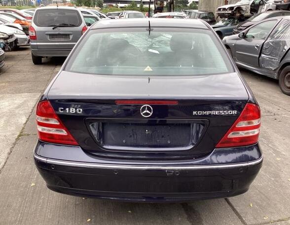 Boot (Trunk) Lid MERCEDES-BENZ C-CLASS (W203)