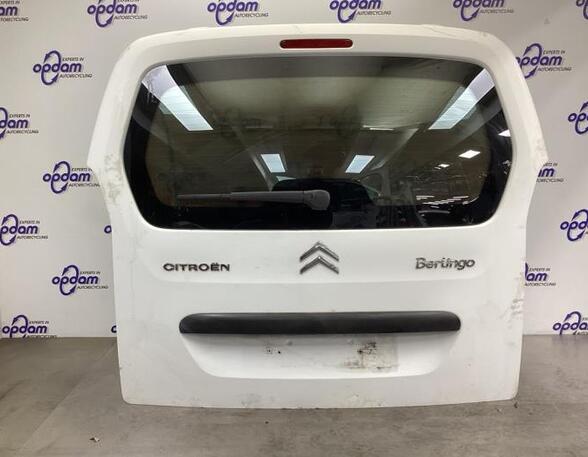 Boot (Trunk) Lid CITROËN BERLINGO Box Body/MPV (B9)