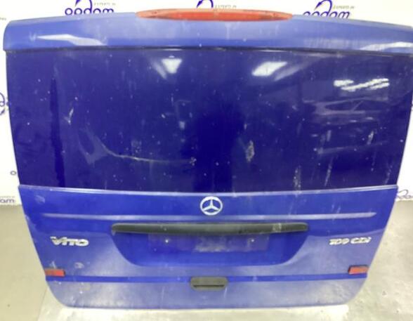 Boot (Trunk) Lid MERCEDES-BENZ VITO / MIXTO Van (W639)