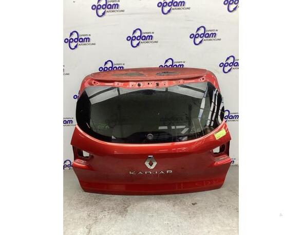 Boot (Trunk) Lid RENAULT KADJAR (HA_, HL_)