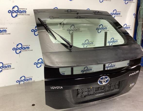 Boot (Trunk) Lid TOYOTA PRIUS (_W3_)