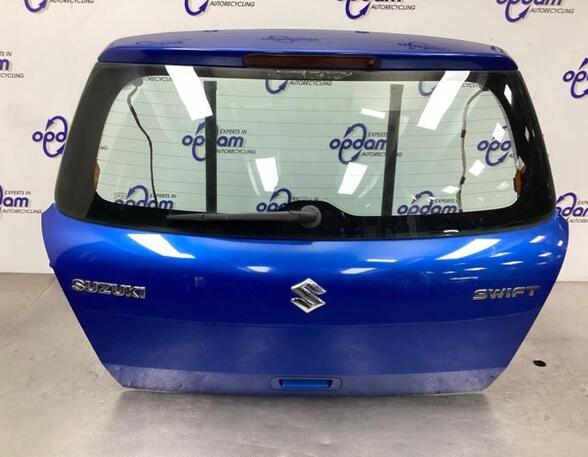 Boot (Trunk) Lid SUZUKI SWIFT III (MZ, EZ)