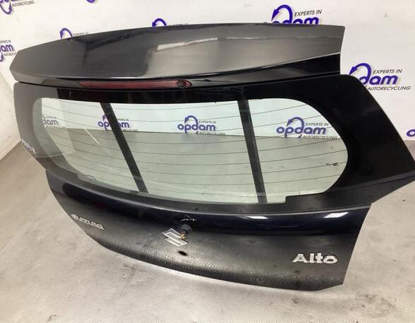 Boot (Trunk) Lid SUZUKI ALTO (GF)