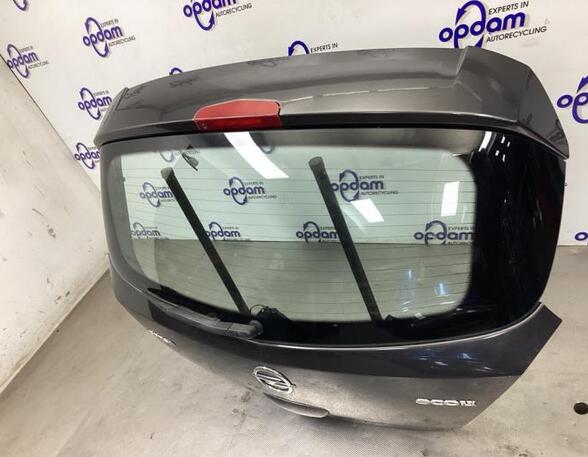 Boot (Trunk) Lid OPEL CORSA D (S07)