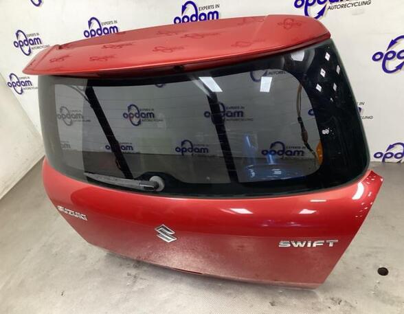 Boot (Trunk) Lid SUZUKI SWIFT III (MZ, EZ)