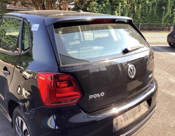 Boot (Trunk) Lid VW POLO (6R1, 6C1), VW POLO Van (6R)